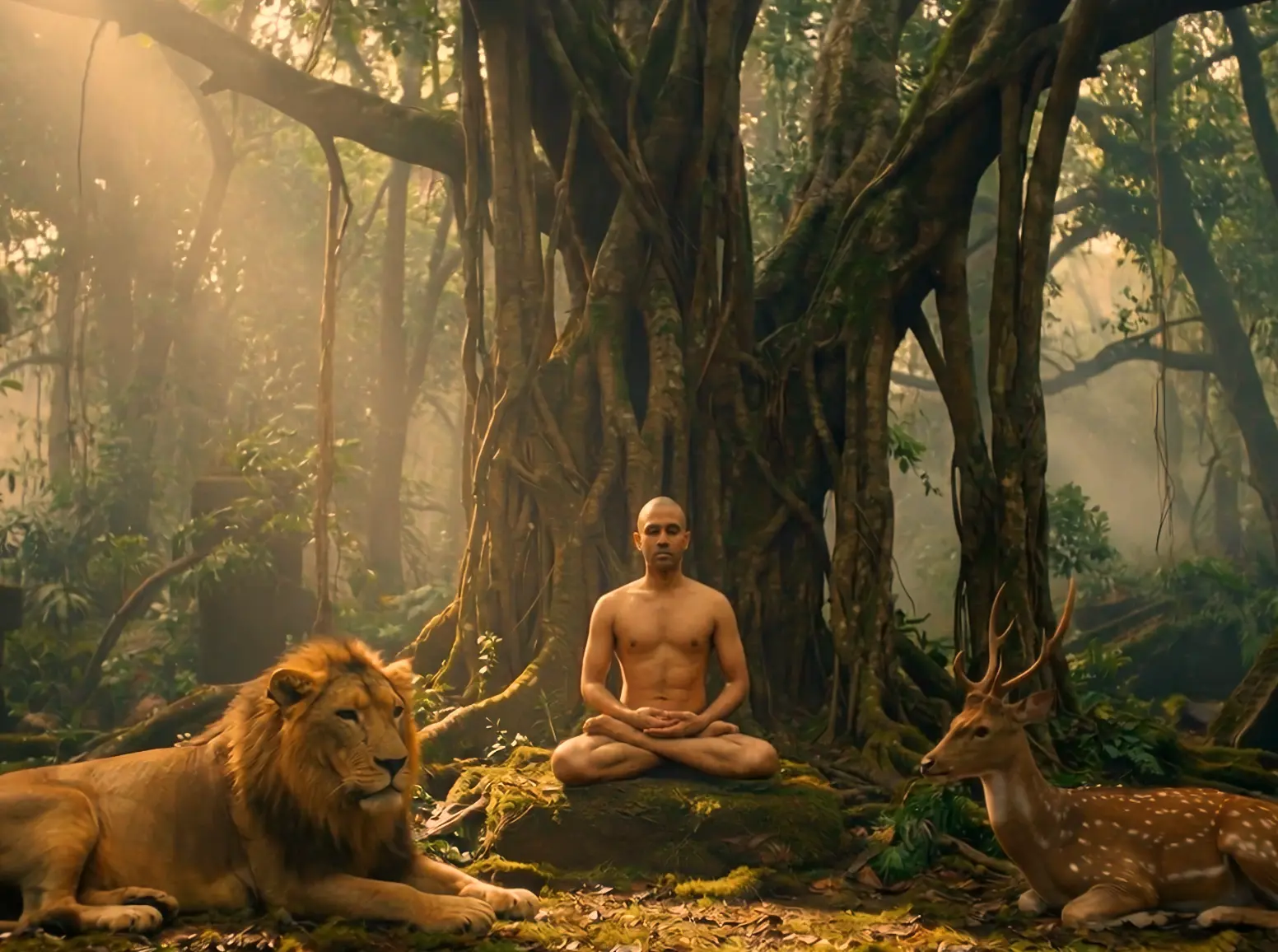 The Holy Tirthankars